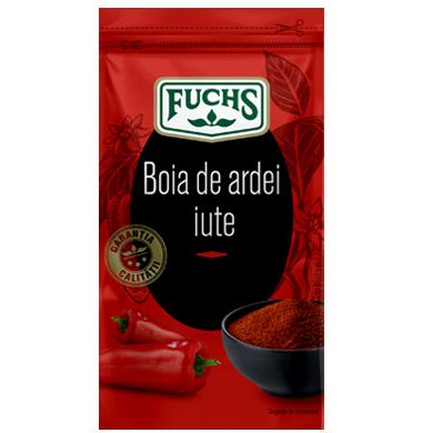 Boia de ardei iute