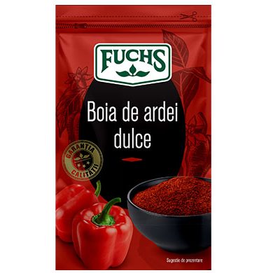 Boia de ardei dulce
