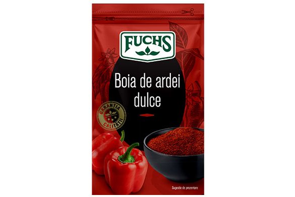 Boia de ardei dulce