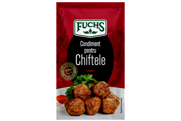 Amestec condimentar pentru chiftele