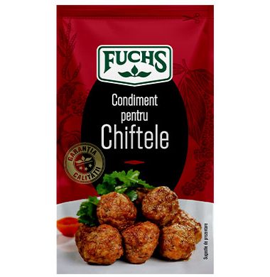 Amestec condimentar pentru Chiftele