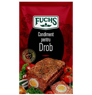 Condiment pentru Drob