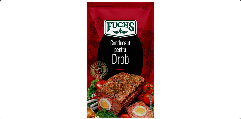 Condiment pentru Drob