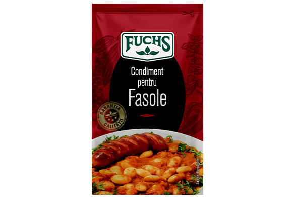 Amestec de condimente pentru fasole