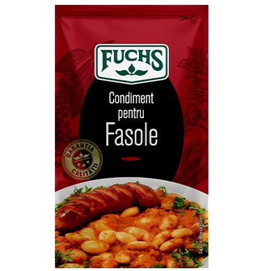 Amestec de condiment pentru fasole
