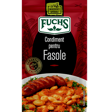 Condiment pentru Fasole