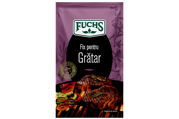 Amestec de condimente pentru gratar