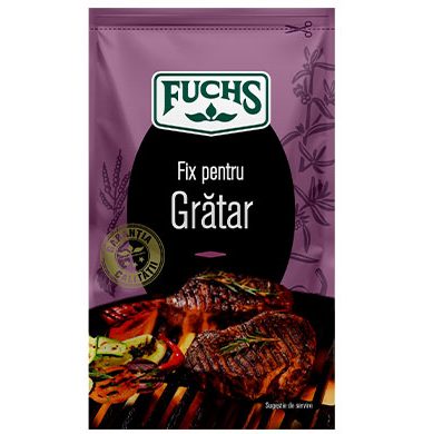Amestec de condimente pentru gratar