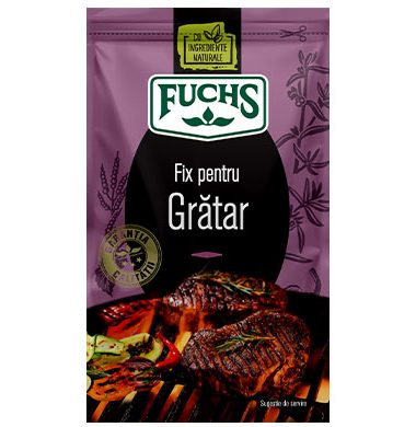 Fix pentru Grătar