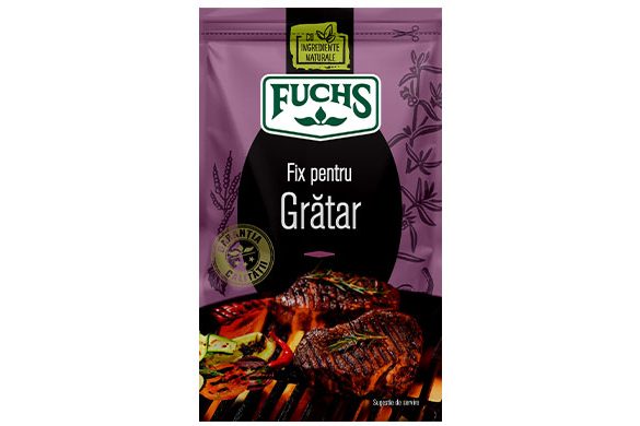Fix pentru Grătar