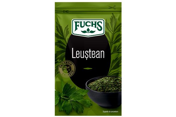 Leuștean