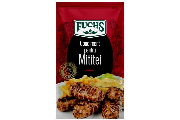 Condiment pentru Mititei