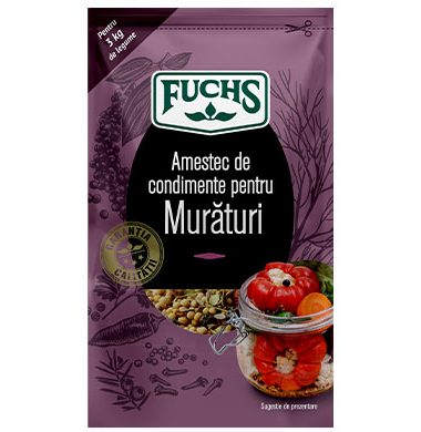 Amestec de condimente pentru Murături
