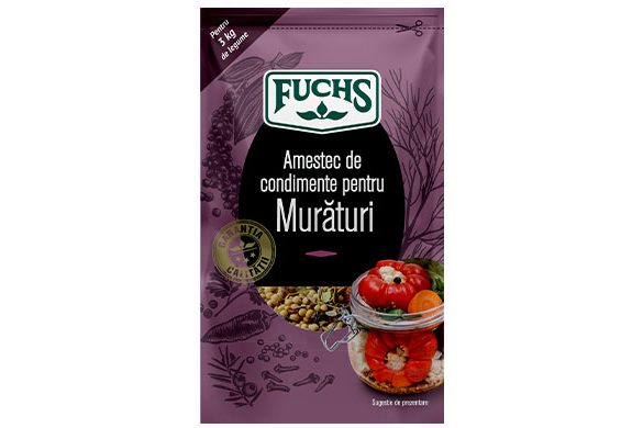 Amestec de condimente pentru Murături