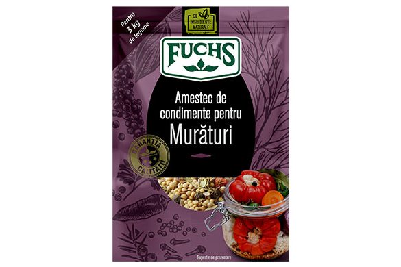 Amestec de condimente pentru Murături