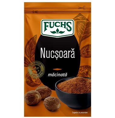 Nucşoară măcinată