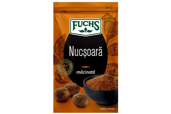 Nucşoară măcinată