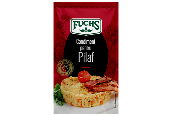 Amestec de condimente pentru pilaf