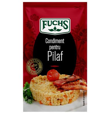 Condiment pentru pilaf
