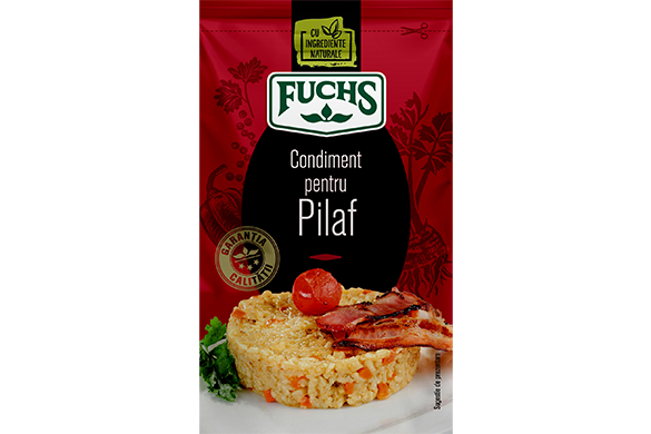 Condiment pentru pilaf