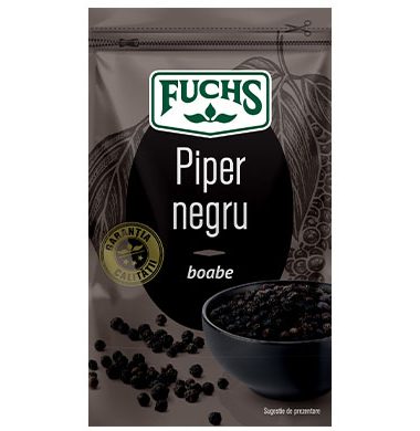 Piper negru boabe