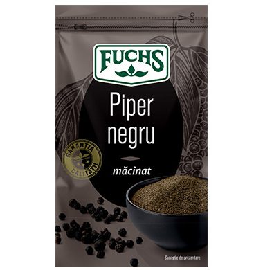 Piper negru măcinat 20 g