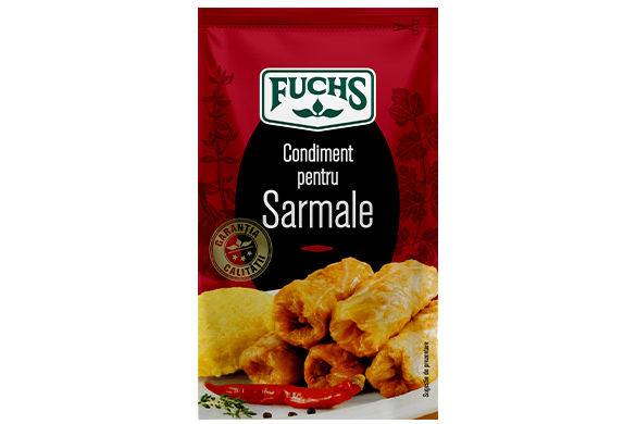 Amestec de condimente pentru sarmale
