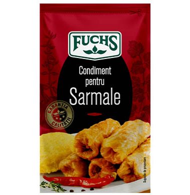 Amestec de condimente pentru sarmale