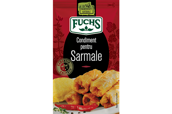 Condiment pentru sarmale