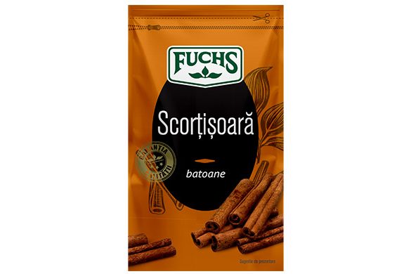 Scorţişoară batoane