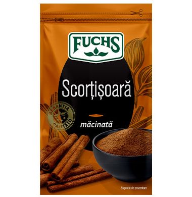 Scorțișoară măcinată 20 g