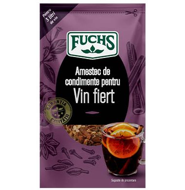 Amestec de condimente pentru Vin fiert