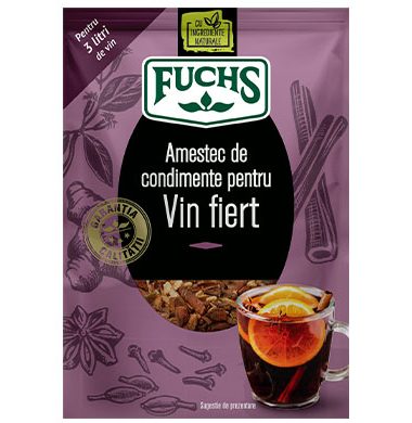 Amestec de condimente pentru Vin fiert