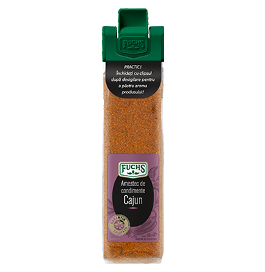 Amestec de condimente Cajun
