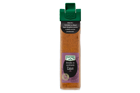 Amestec de condimente Cajun