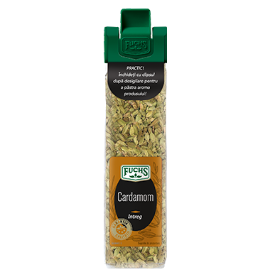 Cardamom întreg
