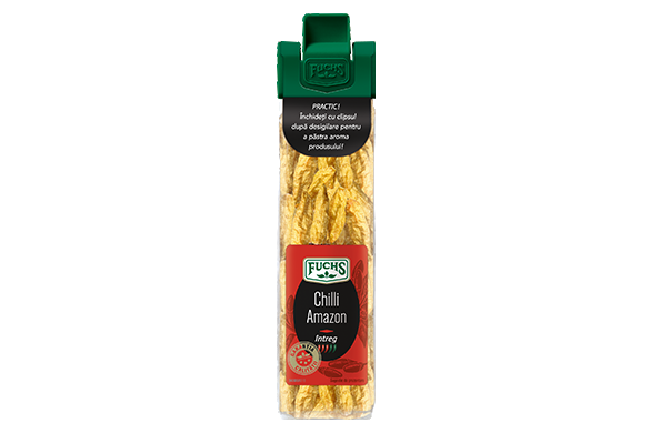 Chilli Amazon întreg