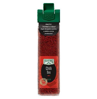 Chilli fire