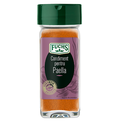 Condiment pentru Paella