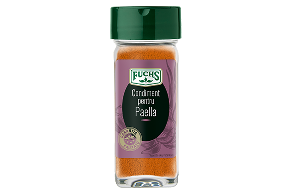 Condiment pentru Paella