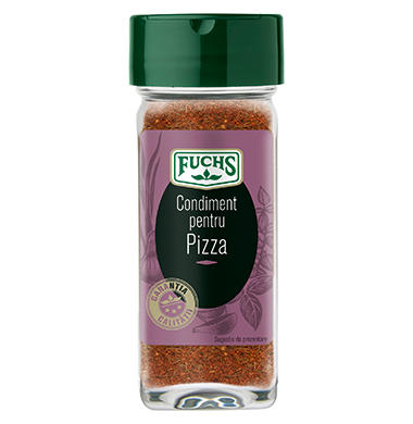 Condiment pentru Pizza