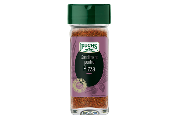 Condiment pentru Pizza