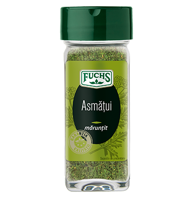 Asmățui mărunțit