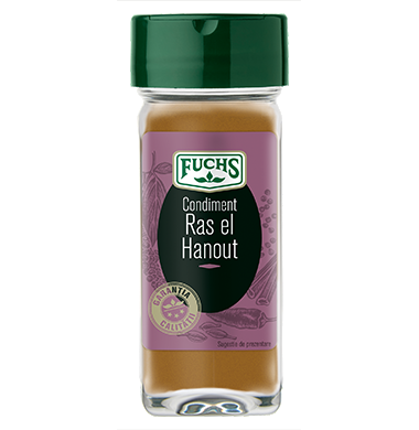 Condiment Ras el Hanout