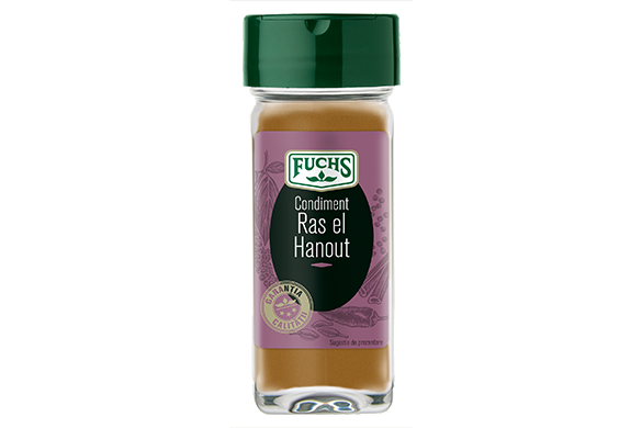 Condiment Ras el Hanout