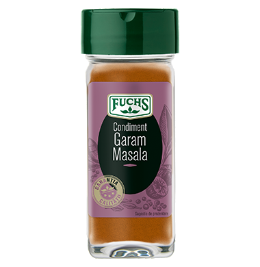 Condiment Garam Masala
