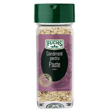 Condiment pentru paste
