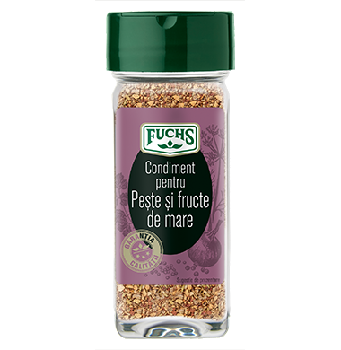 Condiment pentru Pește și fructe de mare