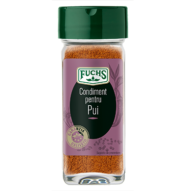 Condiment pentru Pui