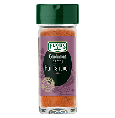 Condiment pentru Pui Tandoori